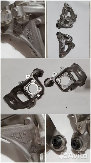 Рычаги, ступичный подшипник BMW X5 X6 F15 F16