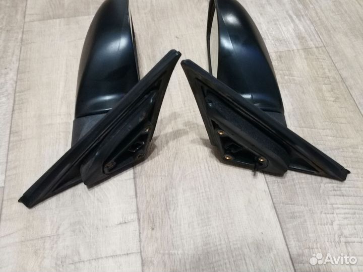 Зеркало Hyundai accent