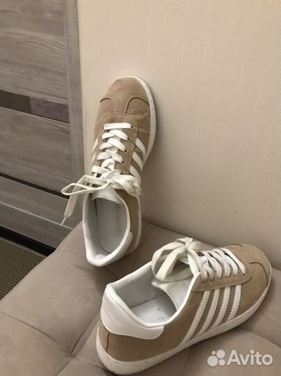 Кеды женские