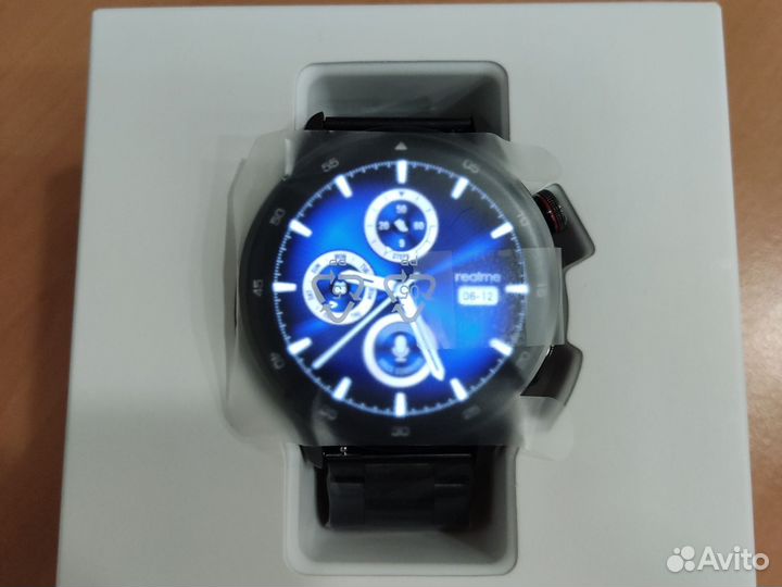 Смарт часы realme Watch S2