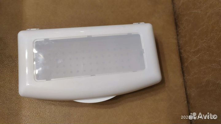 Мойка для маникюрных инструментов