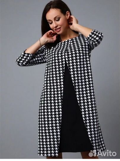 Платье женское 48