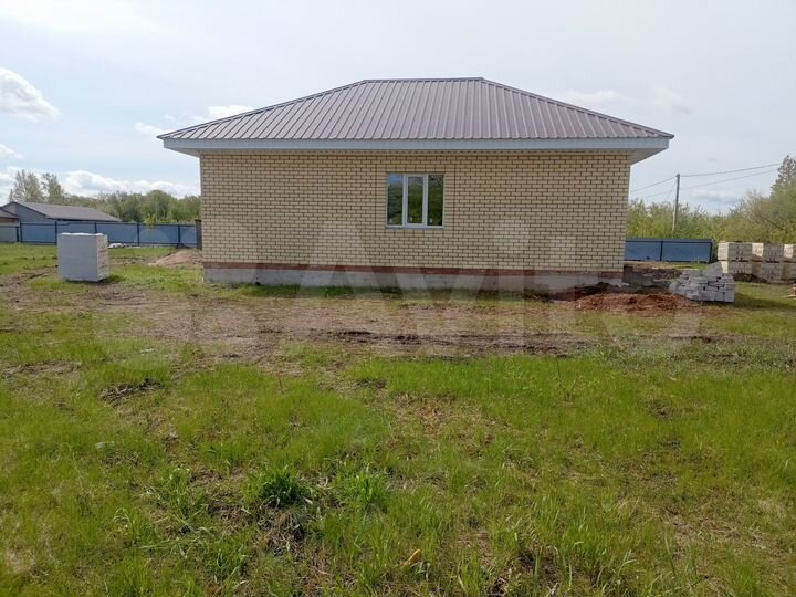Дом 72 м² на участке 7,5 сот.