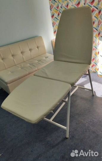 Кушетка кресло косметологическое