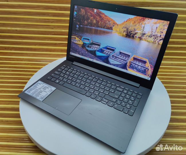 Ноутбук Lenovo 320-15IKB / Intel Core i5