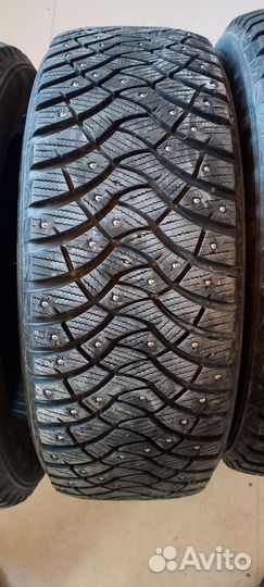 Dunlop GrandTrek Ice 03 225/55 R18 55V