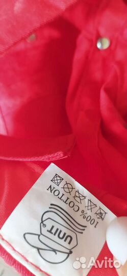 Кепка детская новая