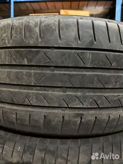 Kumho Ecsta PS71 255/50 R20 109Y