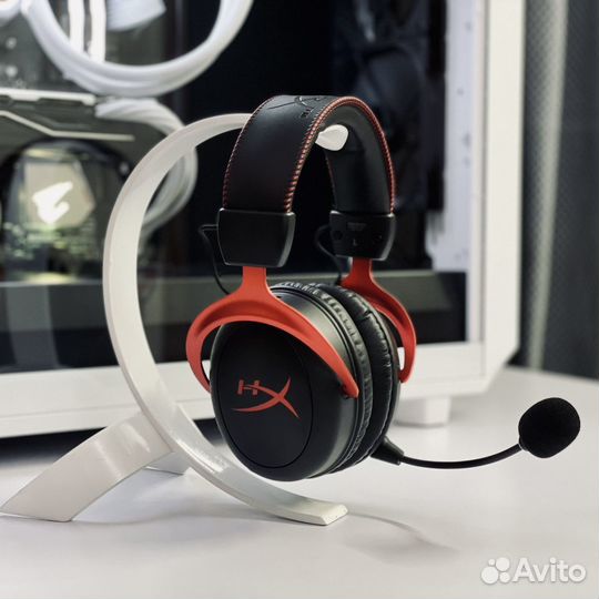 Беспроводные наушники HyperX Cloud II Wireless