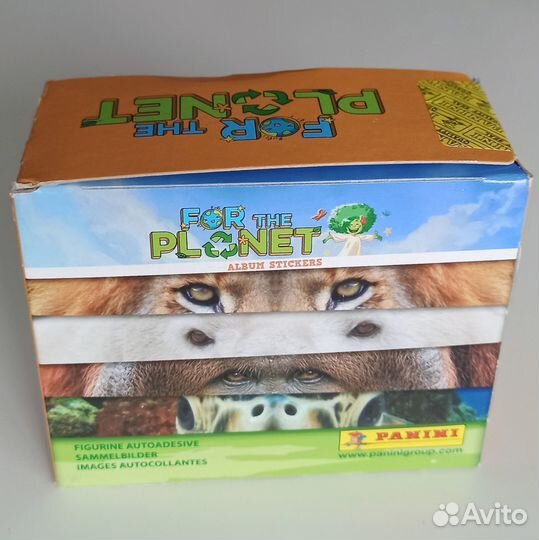 Animals 2021. For the Planet - 50 пакетиков