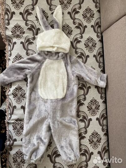 Новогодний костюм