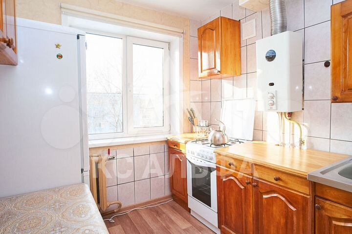 2-к. квартира, 47,7 м², 5/5 эт.