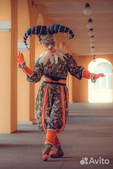 Карнавальные костюмы пошив