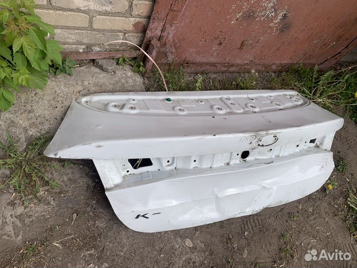 Крышка багажника Kia K5 2020 2021 2022 2023 бу