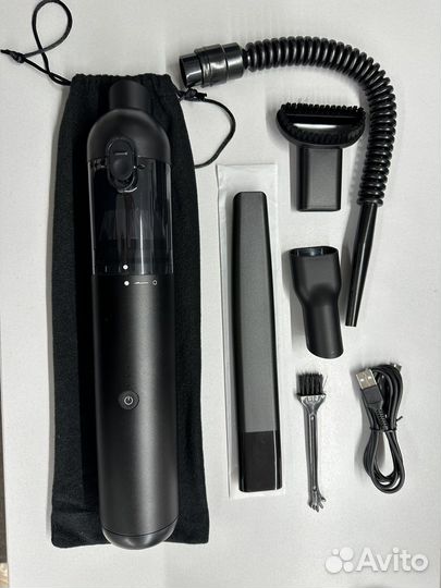 Автомобильный пылесос беспроводной мощный