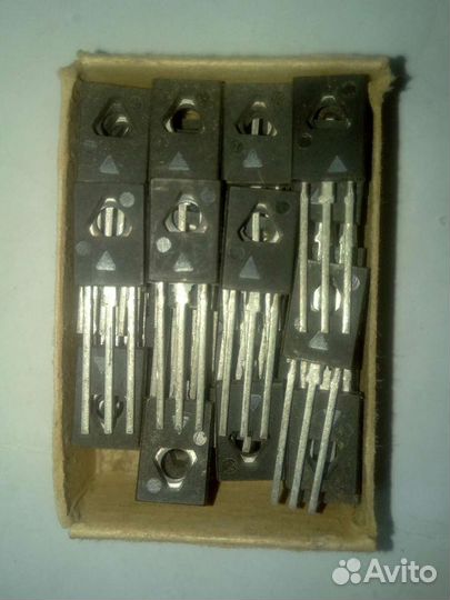 Тиристоры, реле