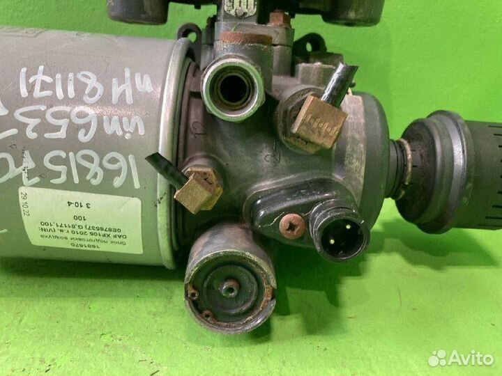 Блок подготовки воздуха DAF XF105