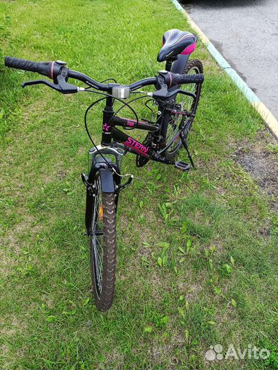 Велосипед бу