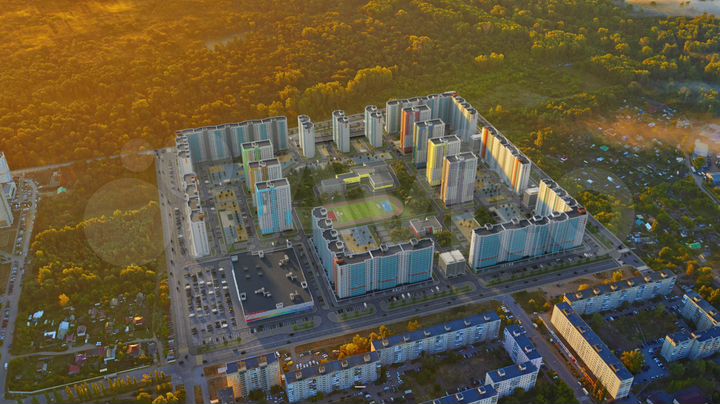 Квартира-студия, 22,4 м², 4/27 эт.