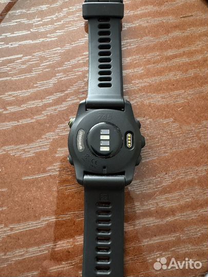 Garmin forerunner 745