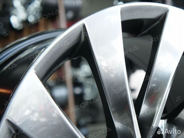 Литые диски Rosario R19 для VAG. Рассрочка