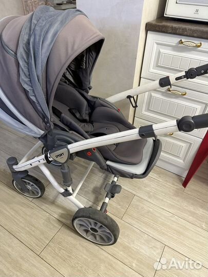 Коляска anex sport 2 в 1