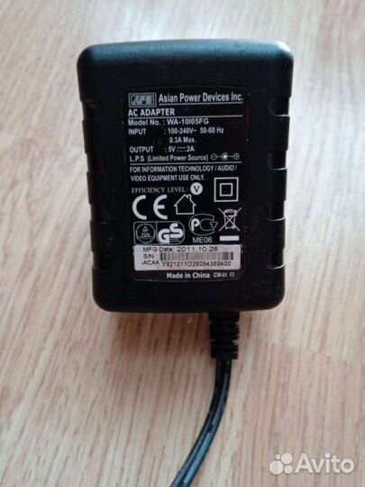 Блок питания