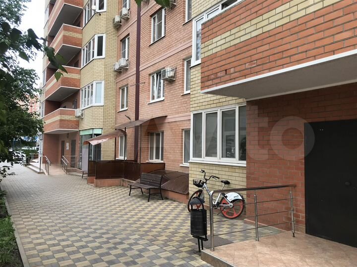 Коммерческая недвижимость, 66.5 м²
