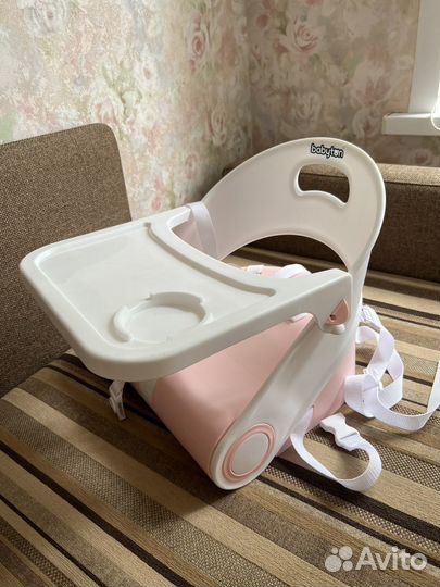 Новый стульчик бустер babyton