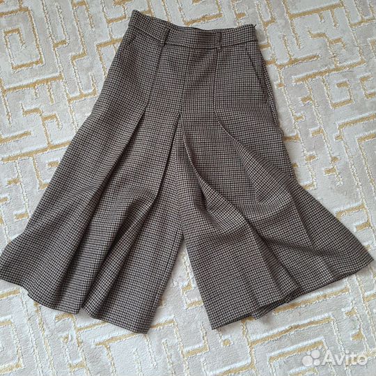 Юбка-брюки-кюлоты Max Mara р.34