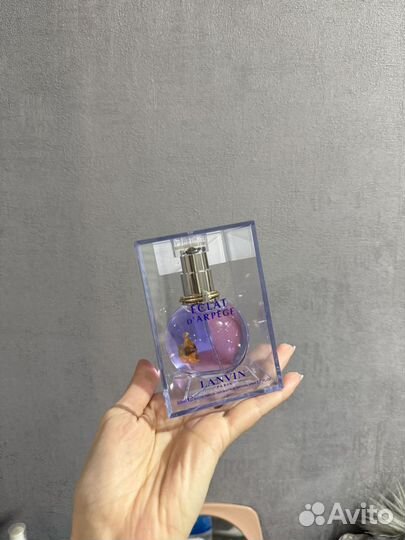 Lanvin eclat 50 мл