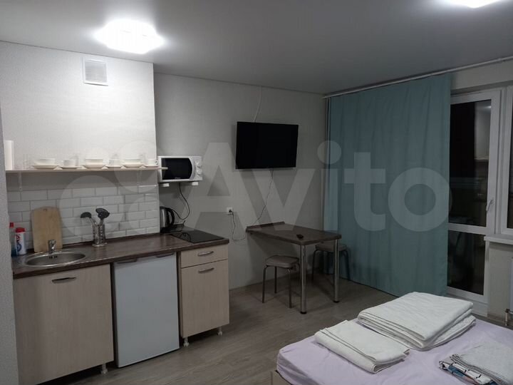 Квартира-студия, 27 м², 18/27 эт.