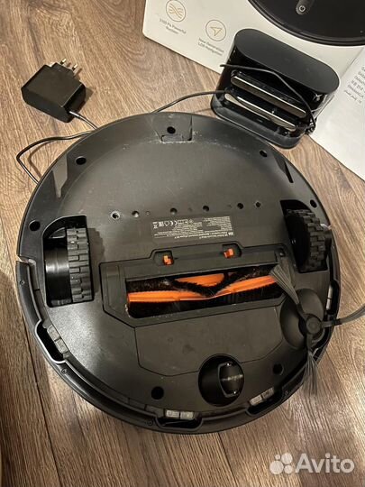 Xiaomi Mi Robot Vacuum-Mop p робот пылесос