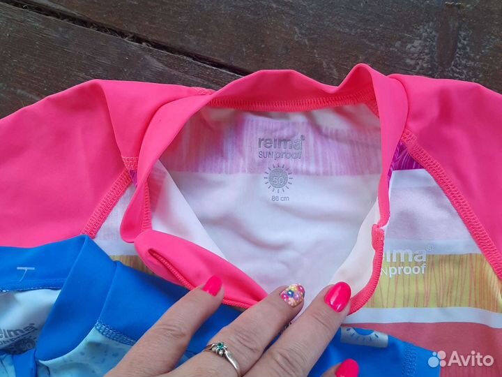 Фирменный Купальный костюм reima