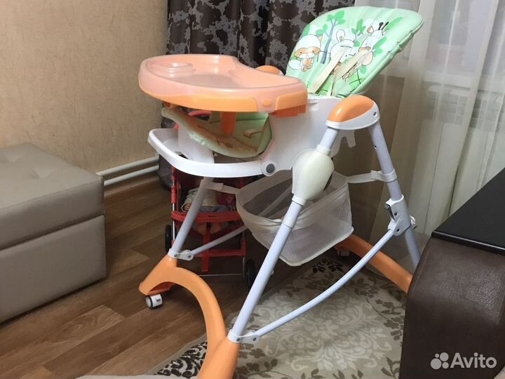 Стульчик для кормления