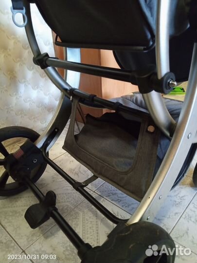 Коляска трансформер 2 в 1