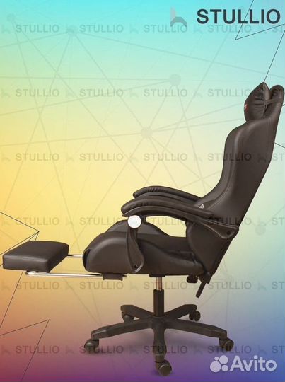 Компьютерное кресло Boss с функцией массажа