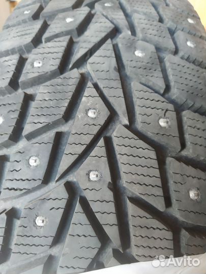 Dunlop SP Winter Ice 02 225/65 R17 106T