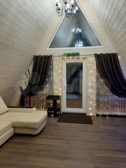 Дом 50 м² на участке 4 сот.