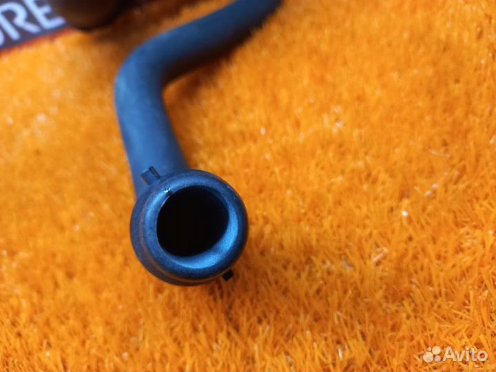 Патрубок радиатора верхний Bmw X5 E70 N52B30A 2007