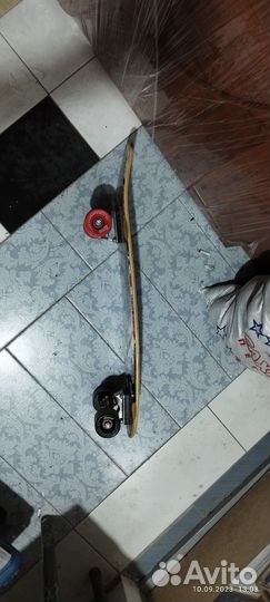 Скейтборд круезе