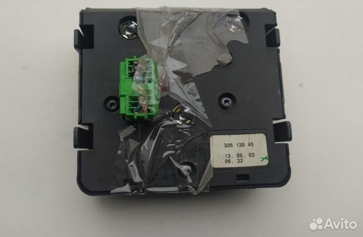 Переключатель света фар Volvo S40