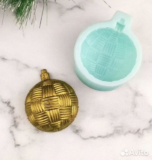 Молд для шоколада или мыла