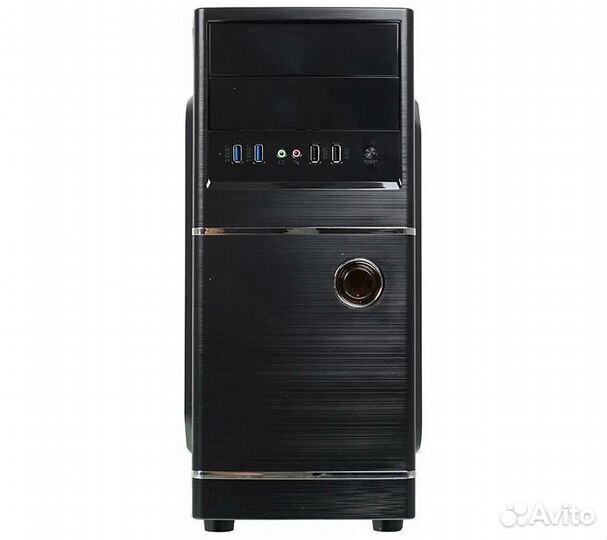 Компьютерный корпус Accord ACC-B301, черный