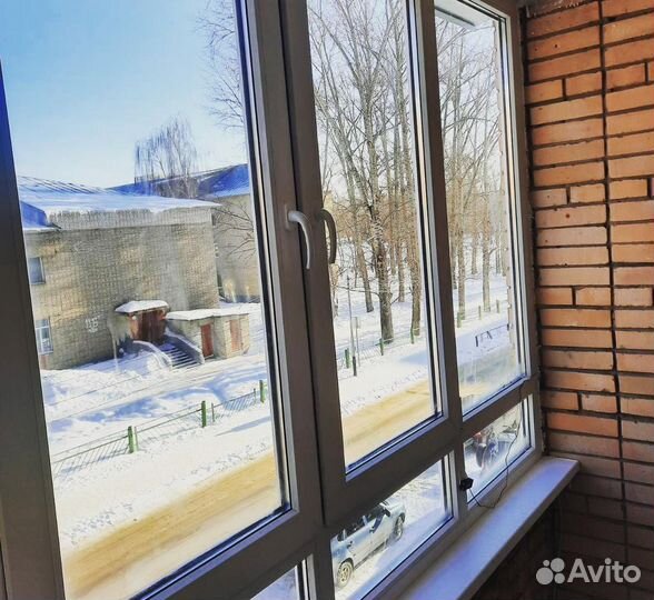Пластиковые окна