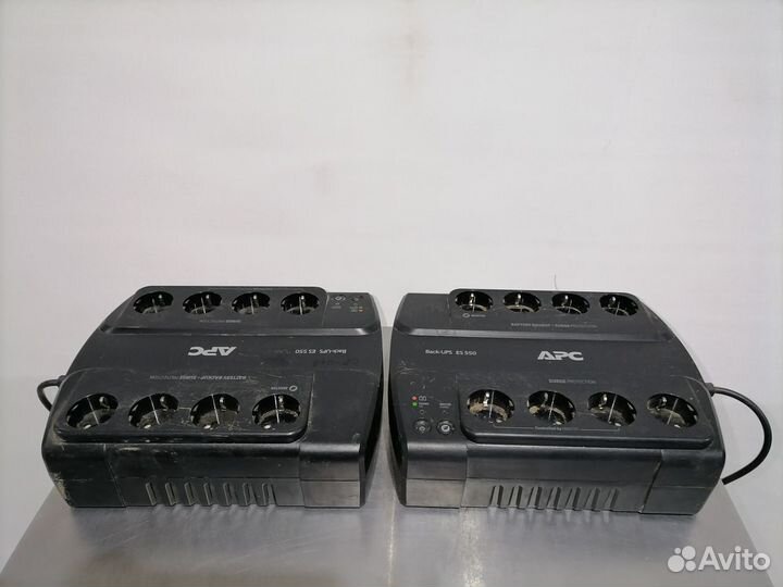 Бесперебойник Back-UPS ES 550