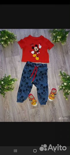 Детская одежда