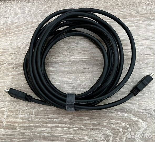 GCR Кабель 5.0м DisplayPort дисплей порт