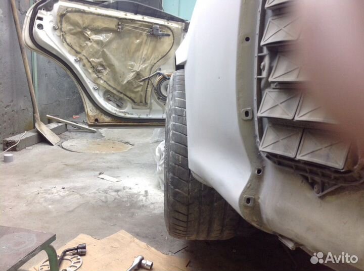 Колесные проставки универсальные 3мм и 5 мм