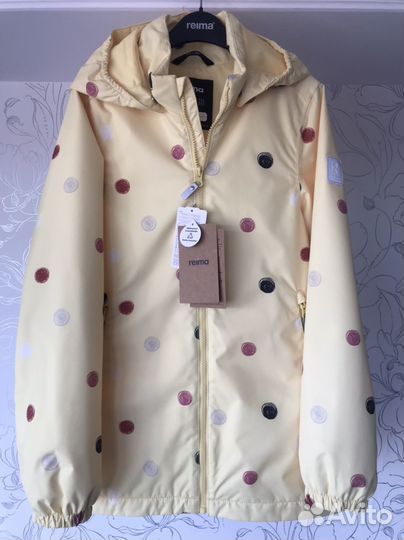 Куртка Reima tec Anise